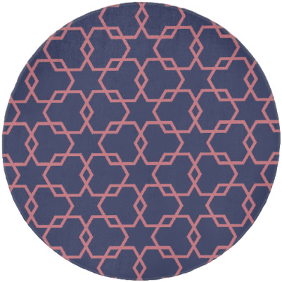 hexstar otd rug - item 122745