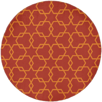 hexstar otd rug - item 122901