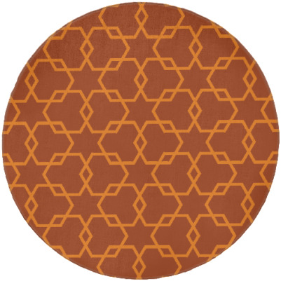 hexstar otd rug - item 122913