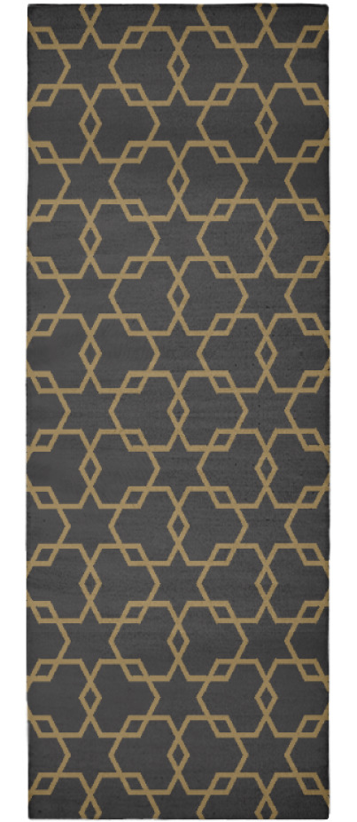 hexstar otd rug - item 123033