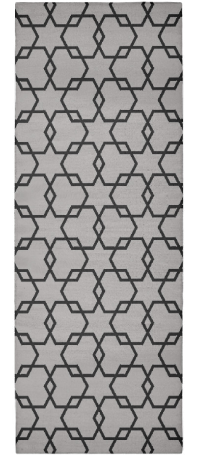 hexstar otd rug - item 123185