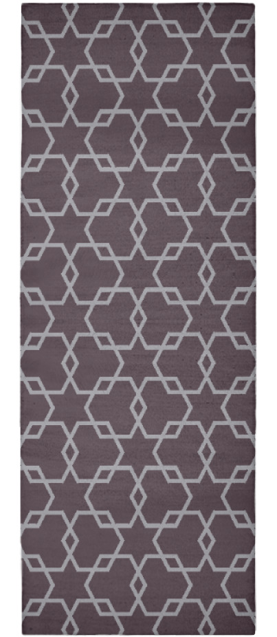 hexstar otd rug - item 123257