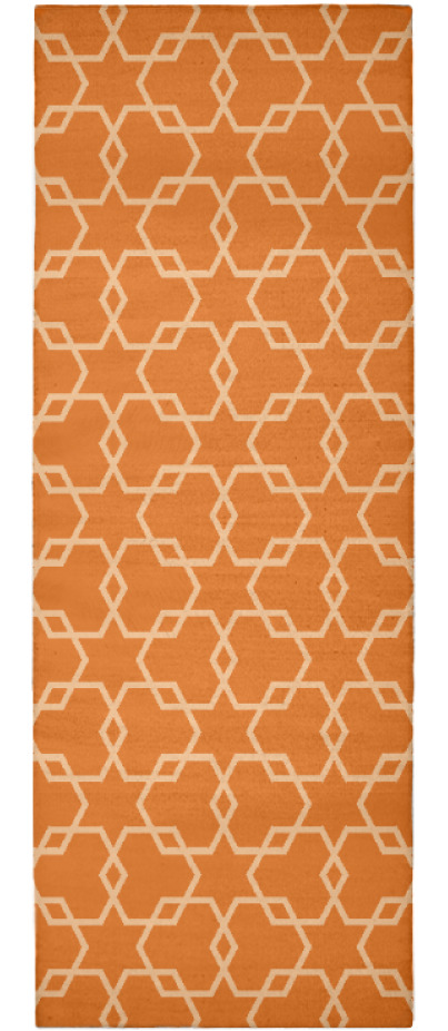 hexstar otd rug - item 123281