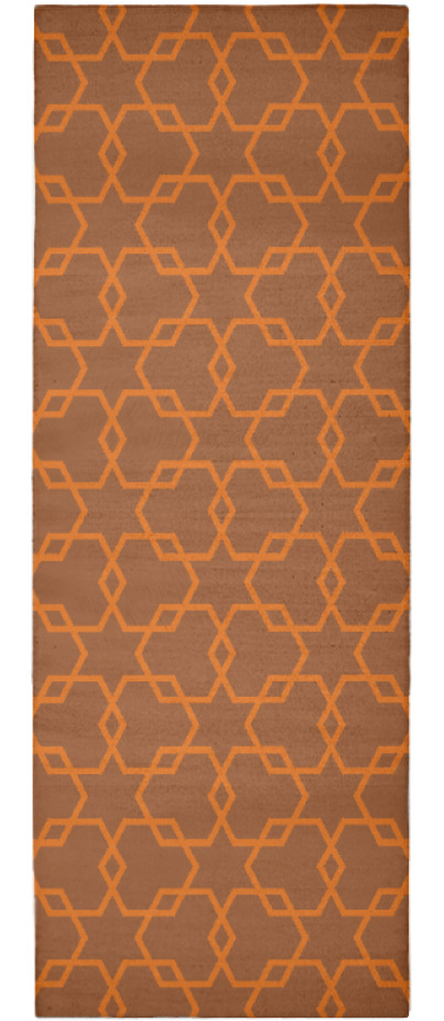 hexstar otd rug - item 123285
