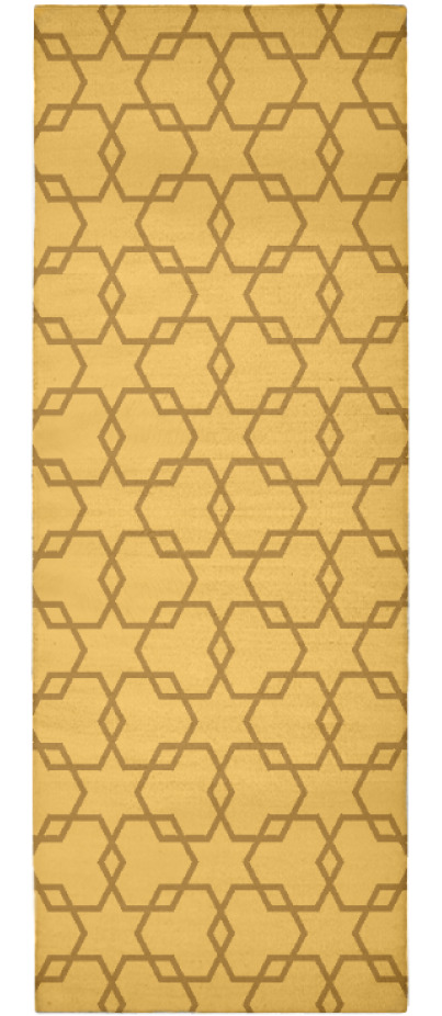hexstar otd rug - item 123337