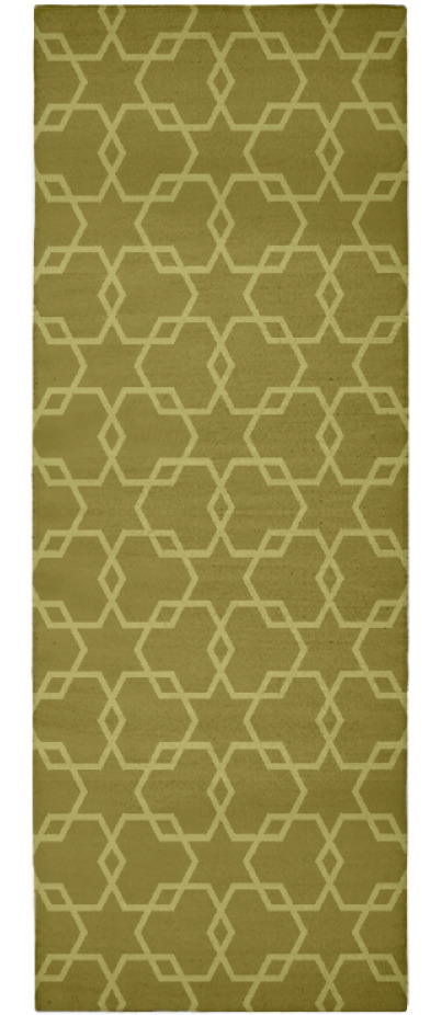 hexstar otd rug - item 123345