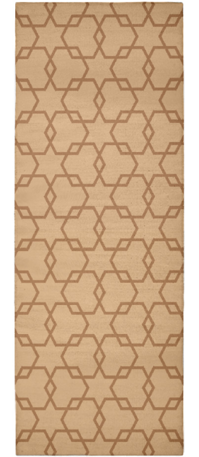 hexstar otd rug - item 123365