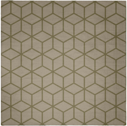 sixty six otd rug - item 128953