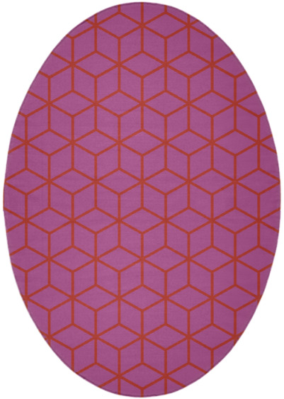 sixty six otd rug - item 129461