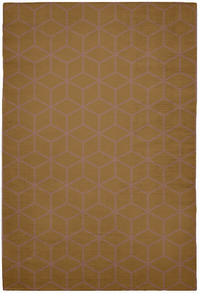 sixty six otd rug - item 129709