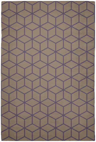 sixty six otd rug - item 129805