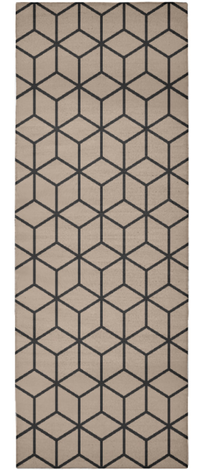 sixty six otd rug - item 130305
