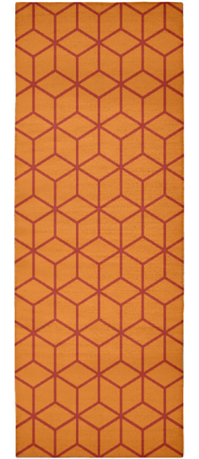 sixty six otd rug - item 130545
