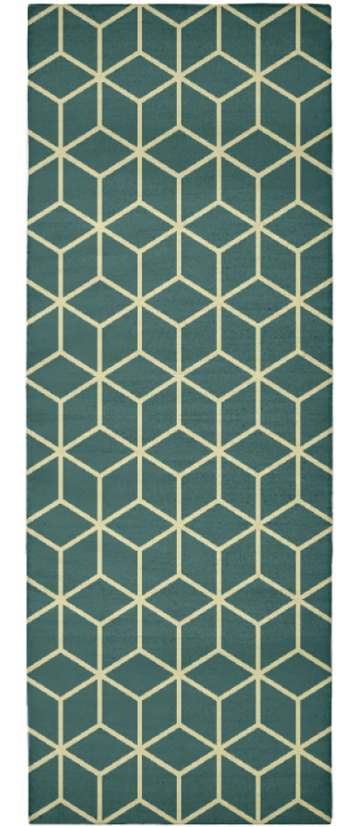 sixty six otd rug - item 130621