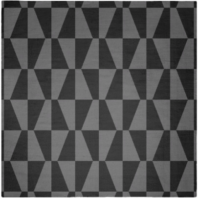 two tone otd rug - item 134305