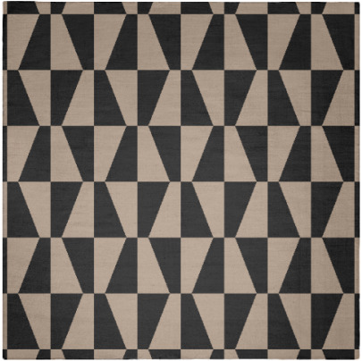 two tone otd rug - item 134309