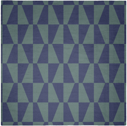two tone otd rug - item 134337