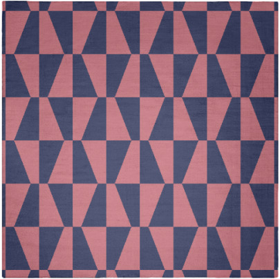 two tone otd rug - item 134393