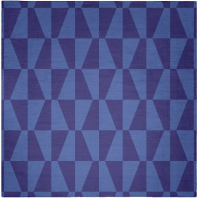 two tone otd rug - item 134401
