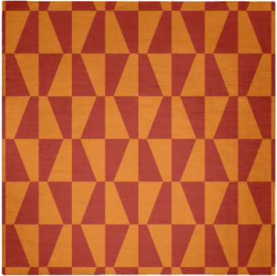 two tone otd rug - item 134549