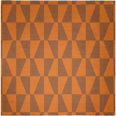 two tone otd rug - item 134569