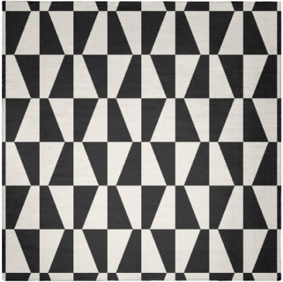 two tone otd rug - item 134581
