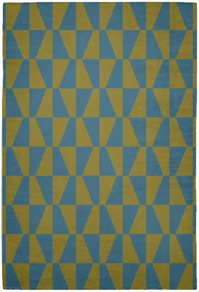 two tone otd rug - item 135105