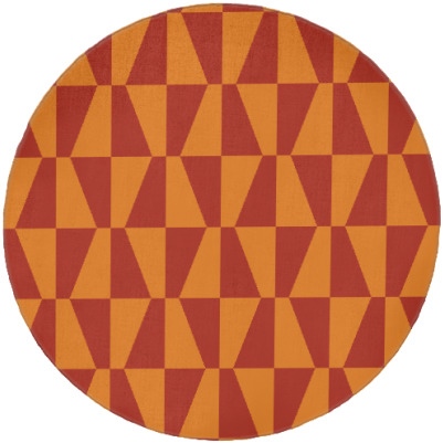 two tone otd rug - item 135641