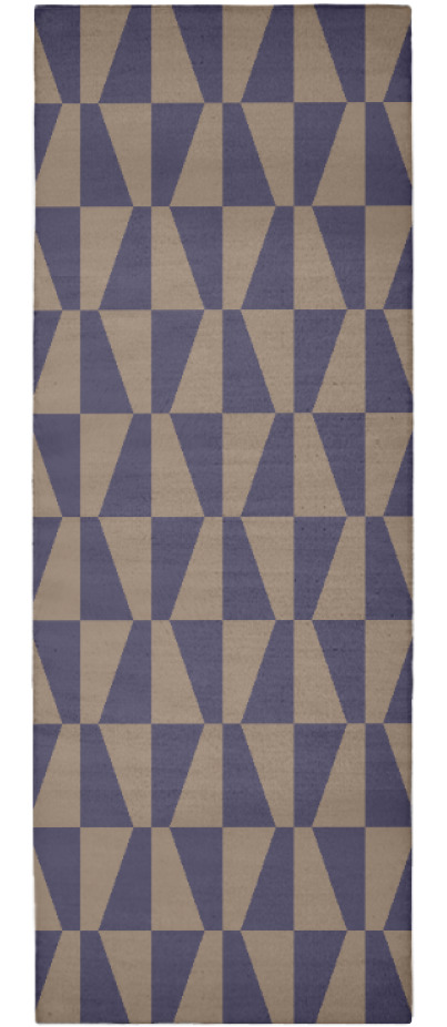 two tone otd rug - item 135861