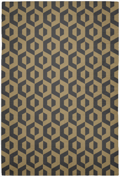 monohex otd rug - item 178593