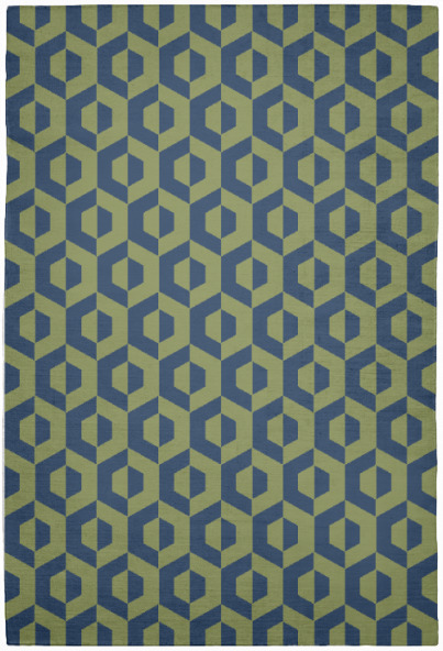 monohex otd rug - item 178609