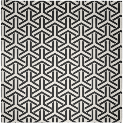 triform small otd rug - item 197861