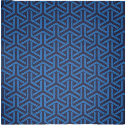 triform small otd rug - item 197889
