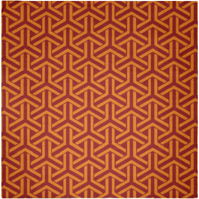 triform small otd rug - item 198057