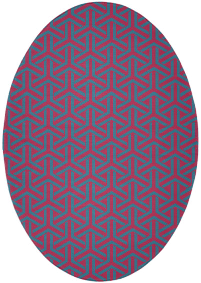 triform small otd rug - item 198345