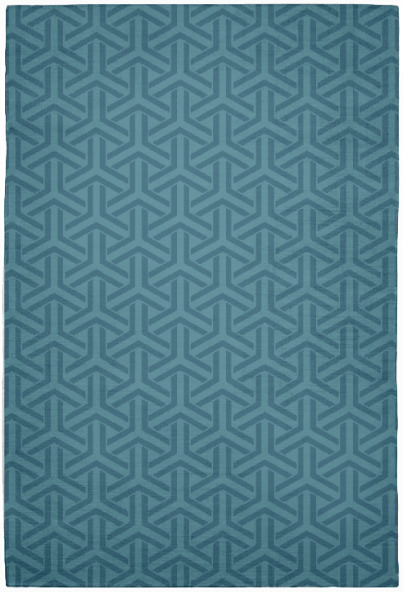 triform small otd rug - item 198657
