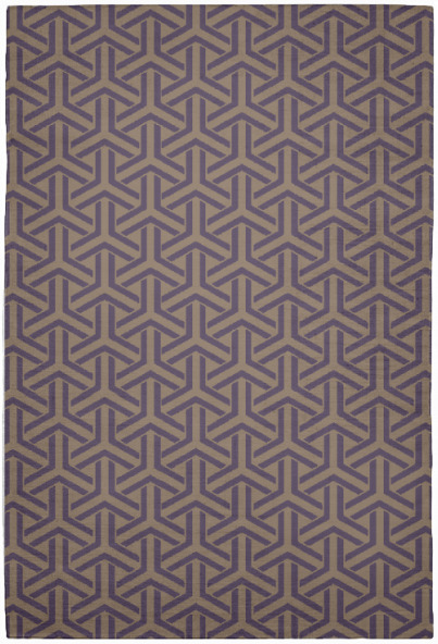 triform small otd rug - item 198825