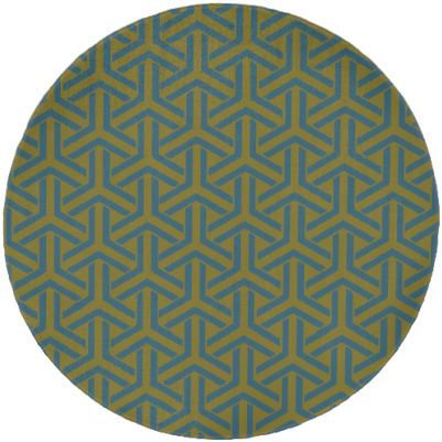 triform small otd rug - item 199029