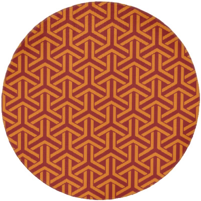 triform small otd rug - item 199149