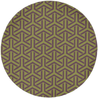 triform small otd rug - item 199185