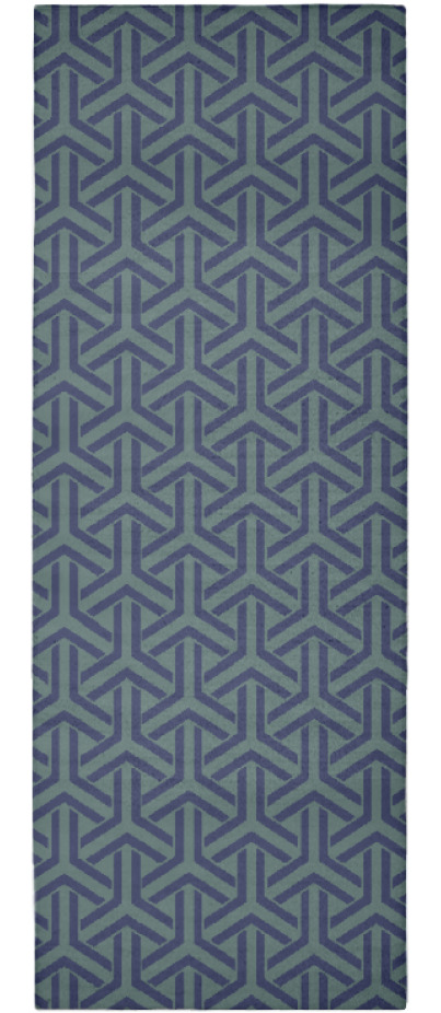triform small otd rug - item 199353