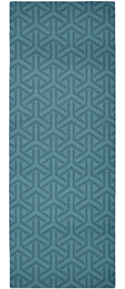 triform small otd rug - item 199385