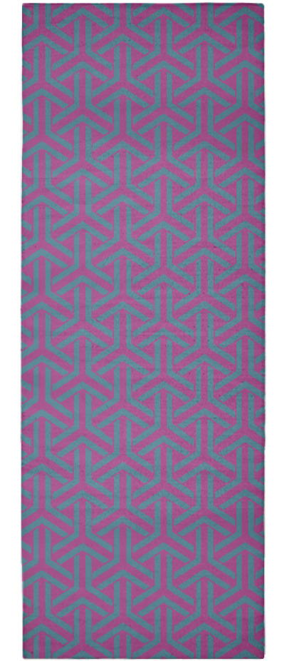 triform small otd rug - item 199397
