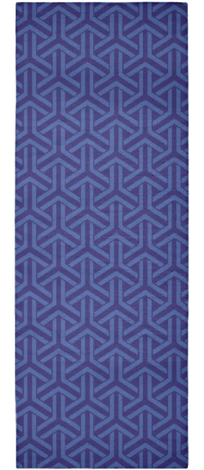 triform small otd rug - item 199417