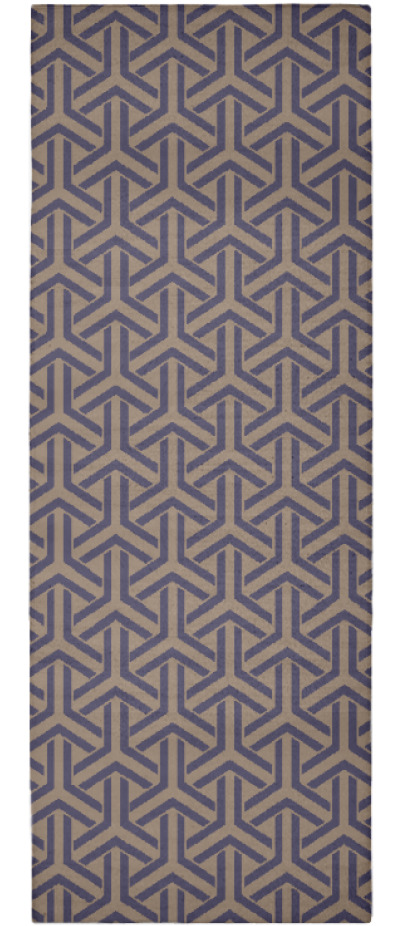 triform small otd rug - item 199421