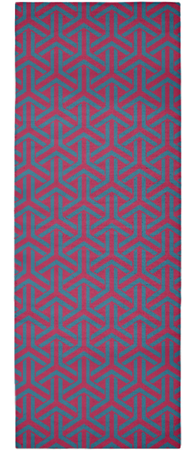 triform small otd rug - item 199437