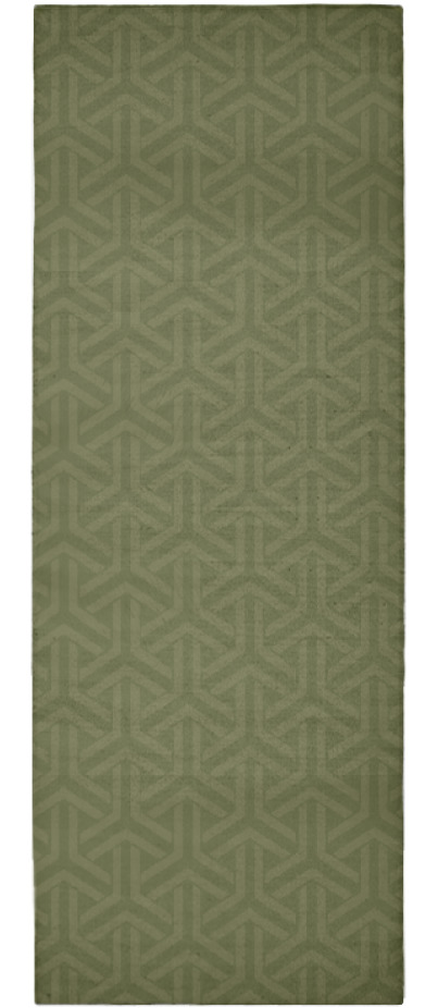 triform small otd rug - item 199453